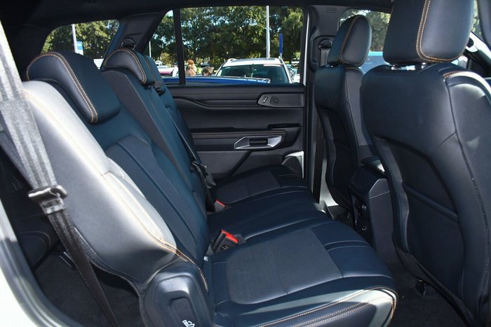 2024 Ford Everest Wildtrak