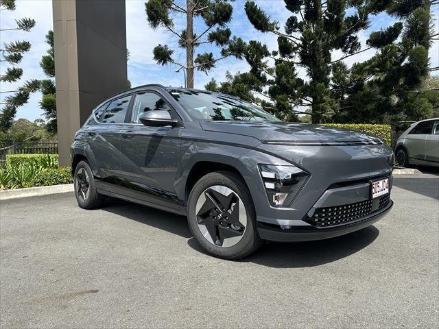 2023 Hyundai Kona Electric