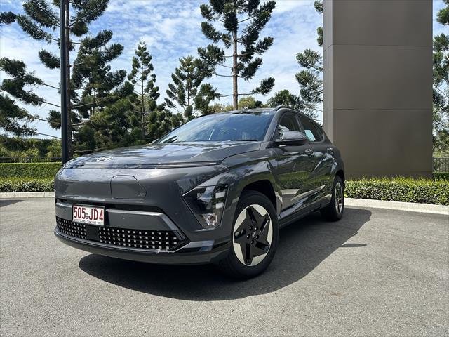 2023 Hyundai Kona Electric