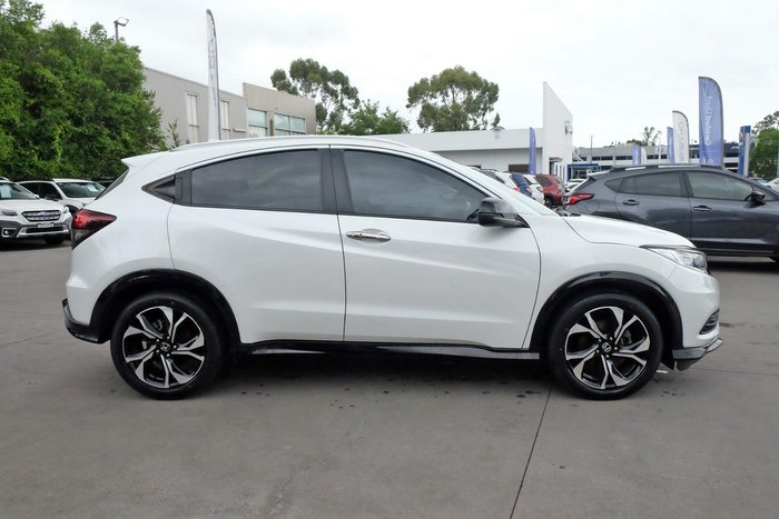 2021 Honda HR-V RS