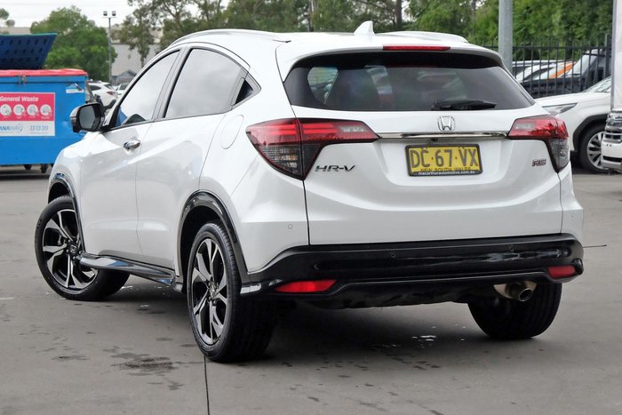 2021 Honda HR-V RS