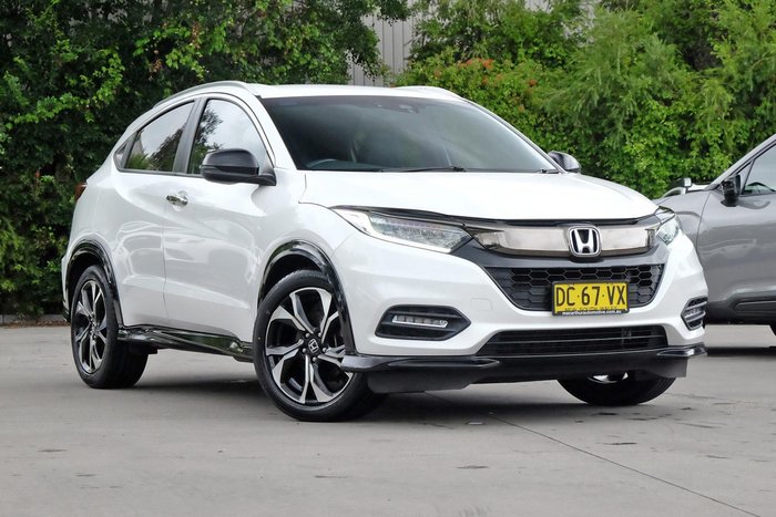 2021 Honda HR-V RS
