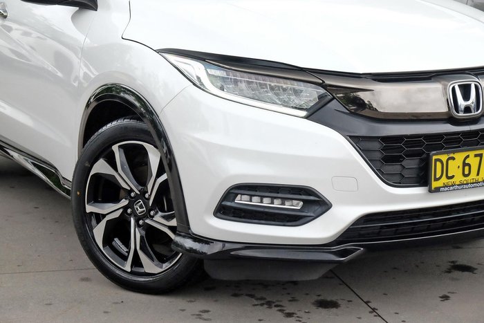 2021 Honda HR-V RS