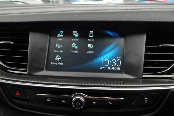 2018 Holden Commodore RS