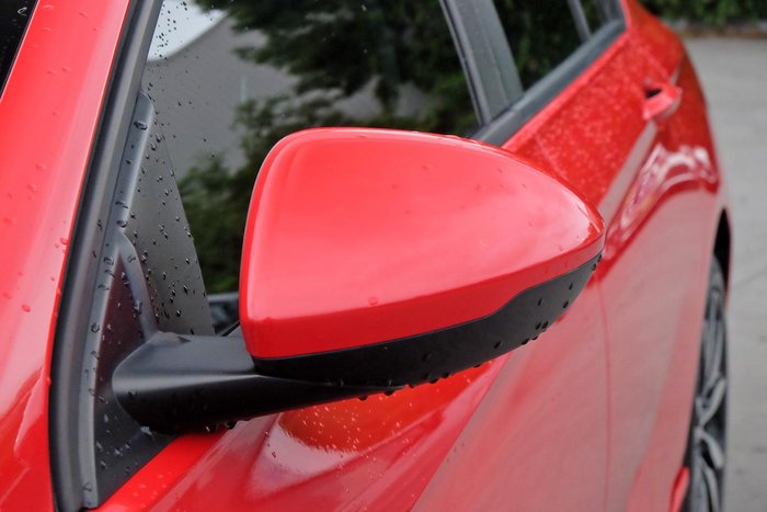 2018 Holden Commodore RS