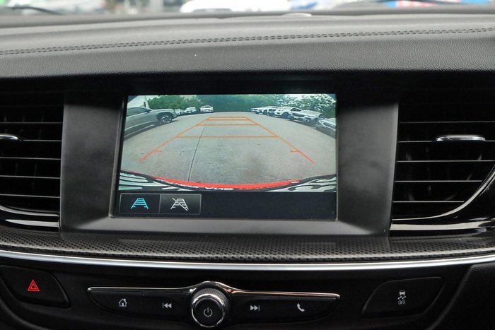 2018 Holden Commodore RS