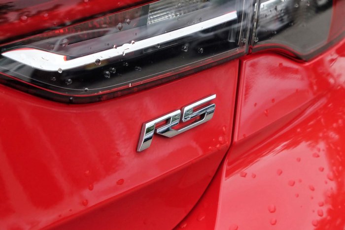 2018 Holden Commodore RS