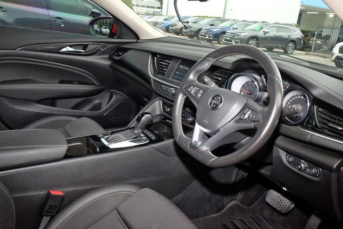 2018 Holden Commodore RS