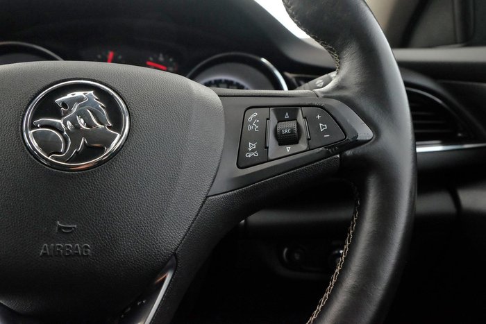 2018 Holden Commodore RS