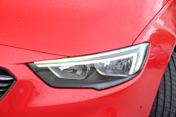 2018 Holden Commodore RS