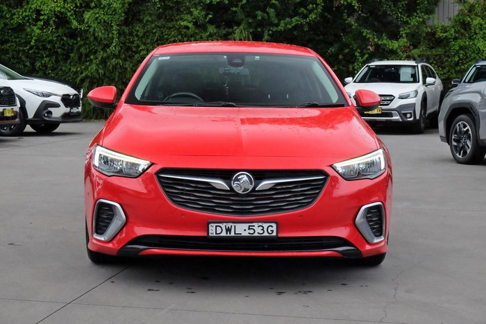 2018 Holden Commodore RS