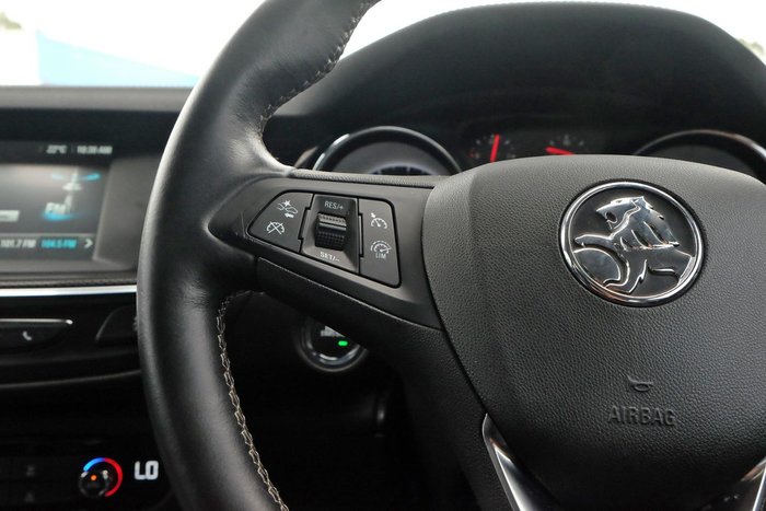 2018 Holden Commodore RS