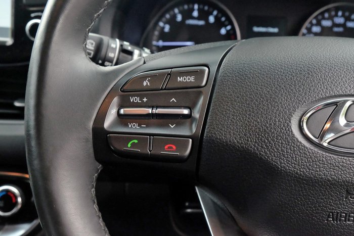 2020 Hyundai i30 Active