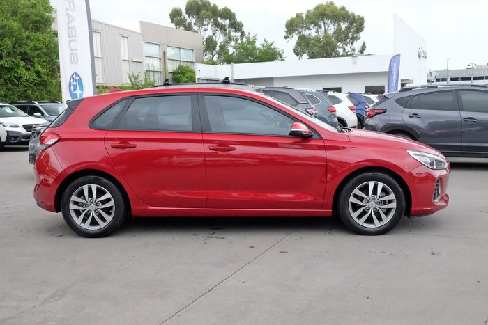 2020 Hyundai i30 Active