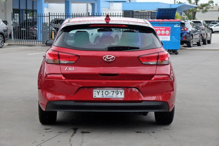 2020 Hyundai i30 Active
