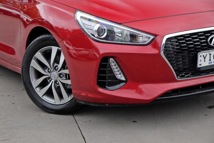 2020 Hyundai i30 Active