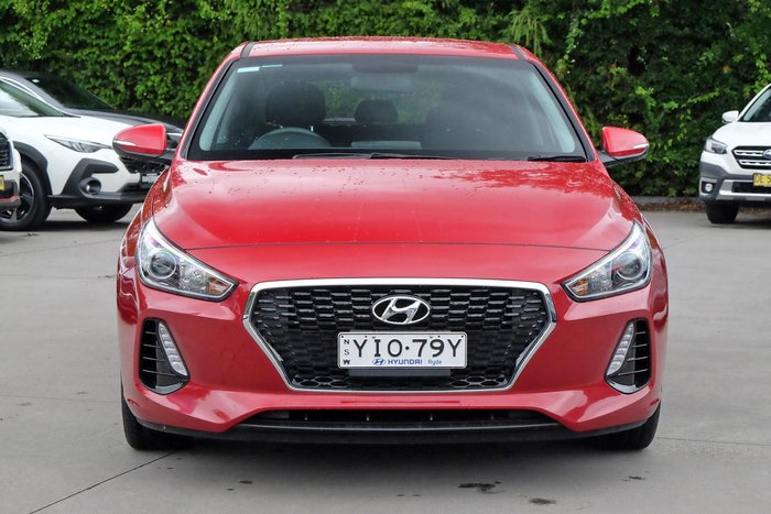 2020 Hyundai i30 Active