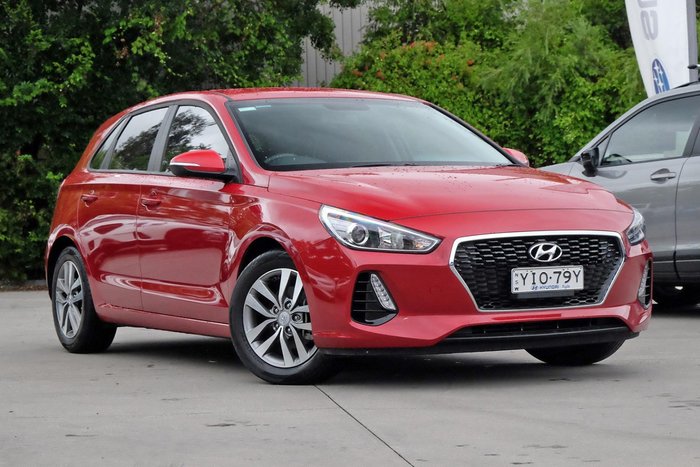 2020 Hyundai i30