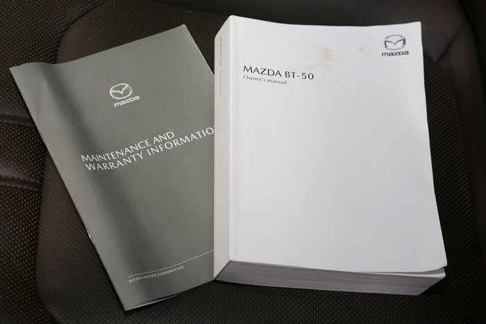 2022 Mazda BT-50 GT