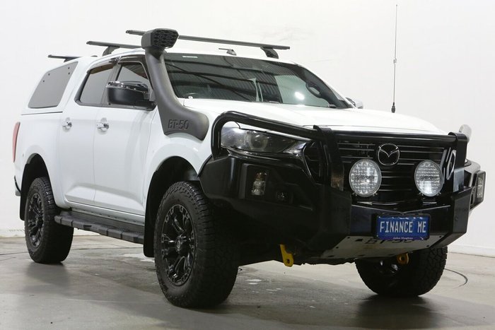 2022 Mazda BT-50 GT