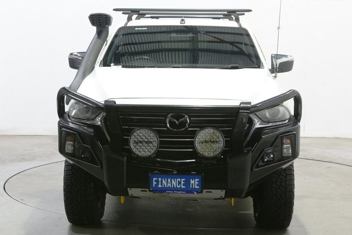 2022 Mazda BT-50 GT
