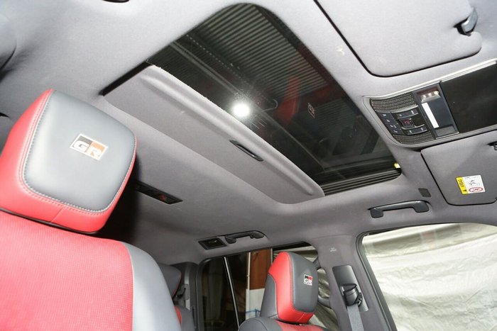 2024 Toyota Landcruiser GR Sport