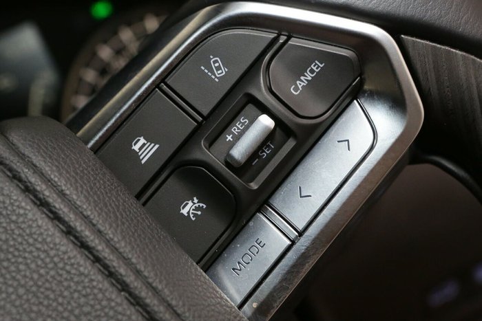 2024 Toyota Landcruiser GR Sport