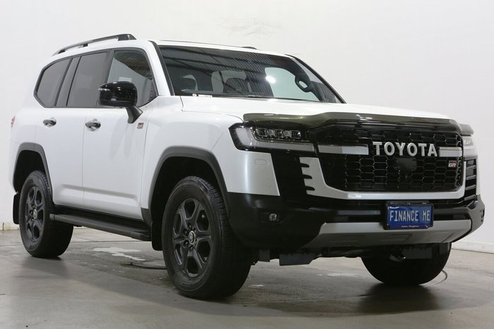 2024 Toyota Landcruiser GR Sport