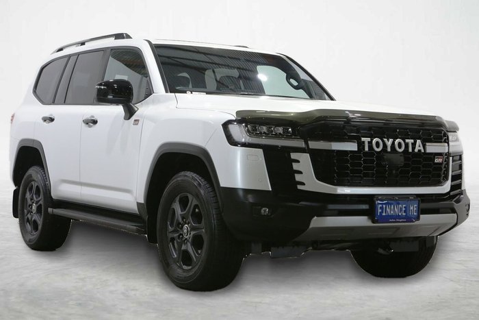 2024 Toyota Landcruiser