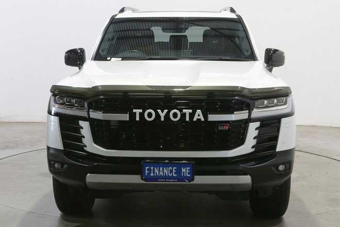 2024 Toyota Landcruiser GR Sport