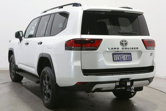 2024 Toyota Landcruiser GR Sport