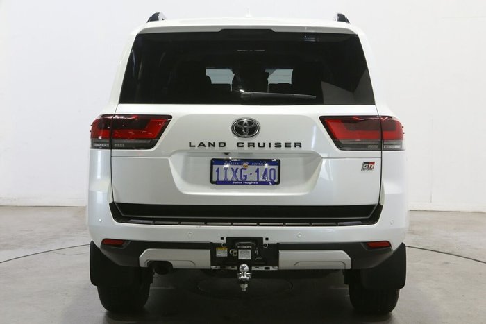 2024 Toyota Landcruiser GR Sport