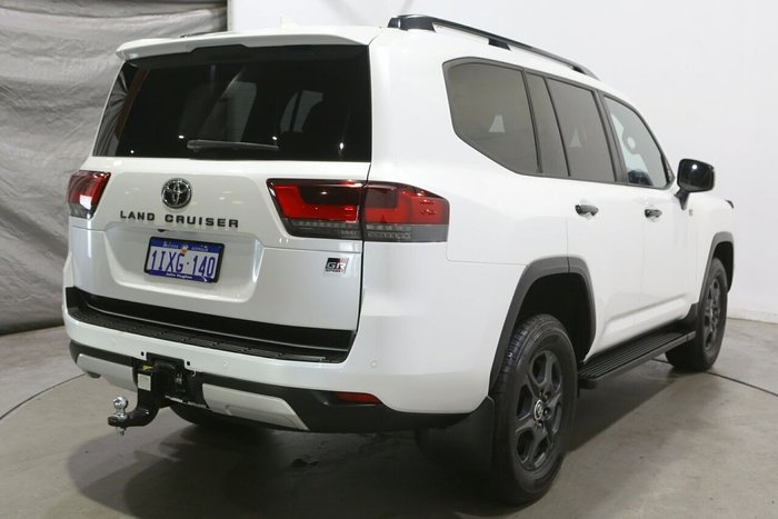 2024 Toyota Landcruiser GR Sport