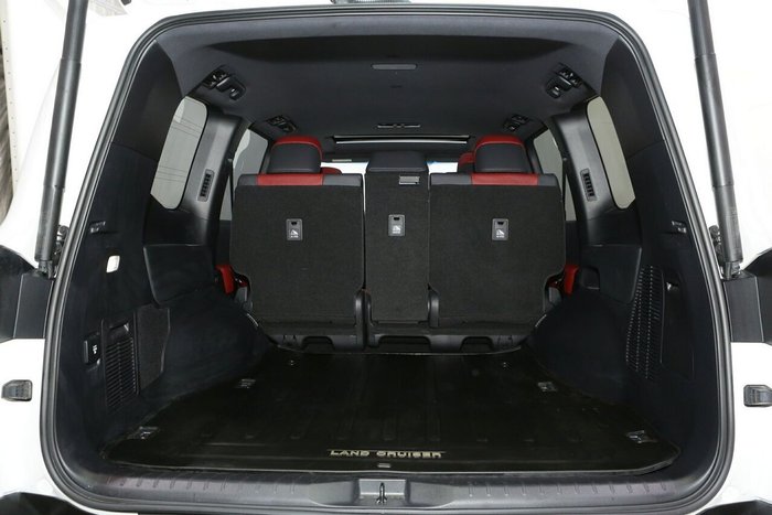 2024 Toyota Landcruiser GR Sport