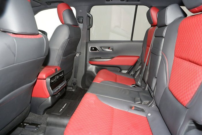2024 Toyota Landcruiser GR Sport