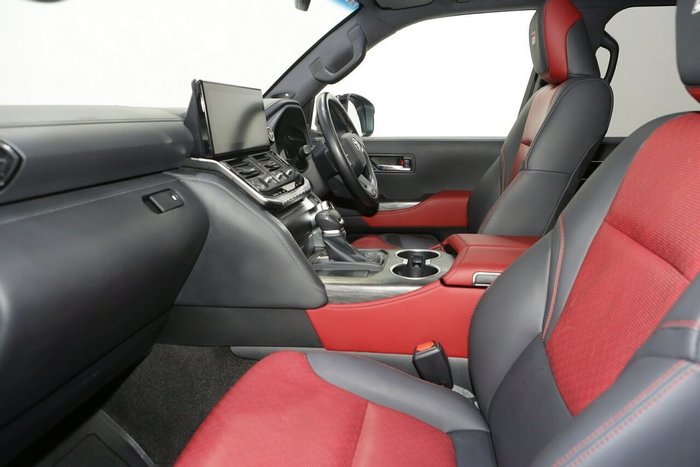 2024 Toyota Landcruiser GR Sport