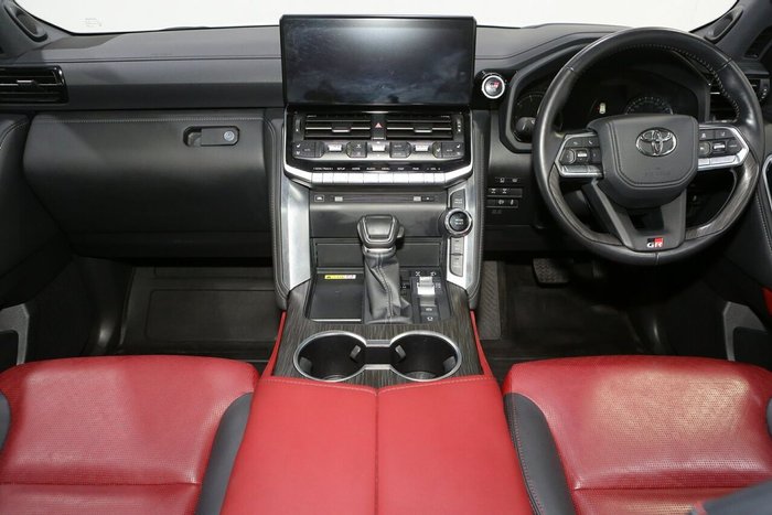 2024 Toyota Landcruiser GR Sport
