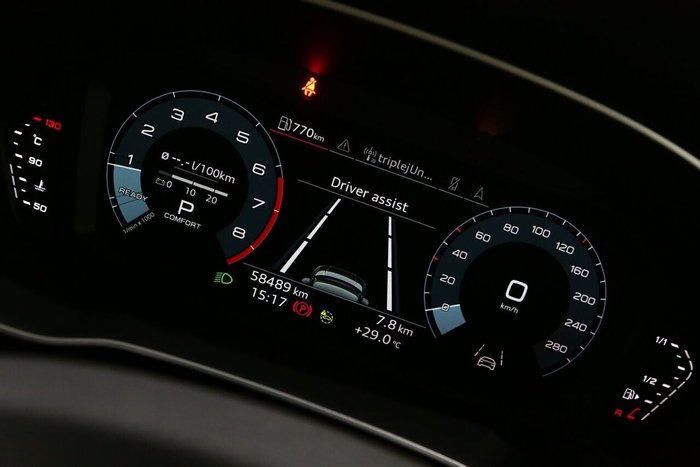 2023 Audi Q3 35 TFSI S line