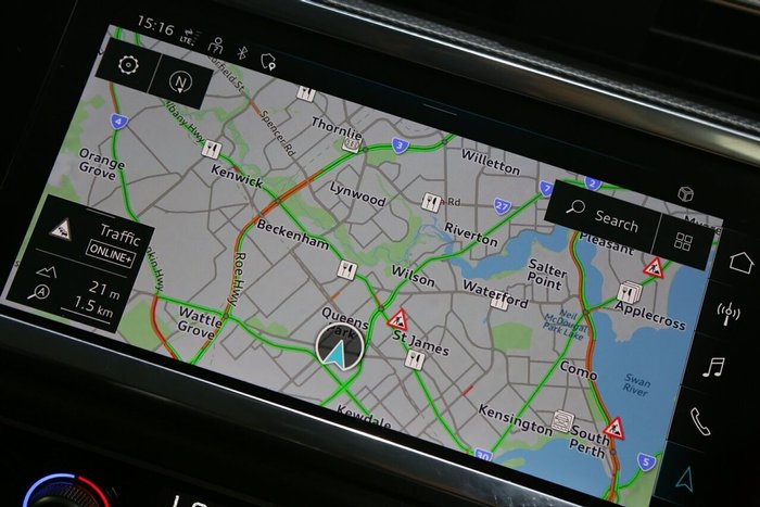 2023 Audi Q3 35 TFSI S line