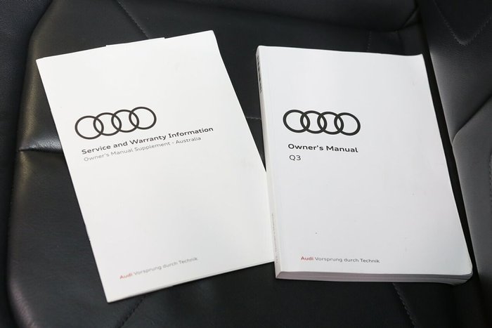 2023 Audi Q3 35 TFSI S line
