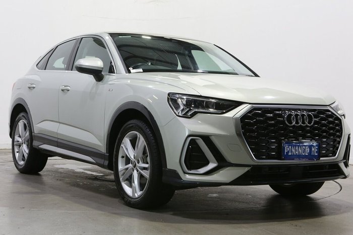 2023 Audi Q3 35 TFSI S line