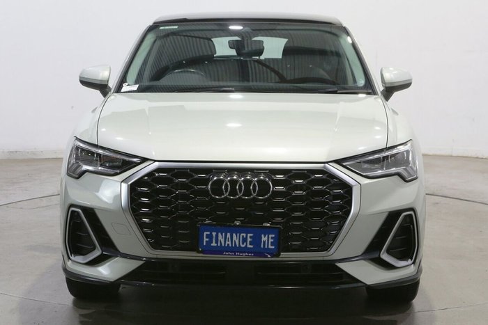 2023 Audi Q3 35 TFSI S line