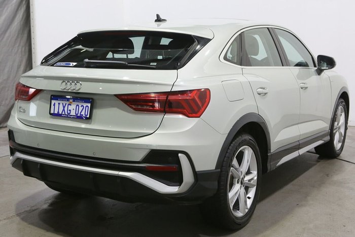 2023 Audi Q3 35 TFSI S line