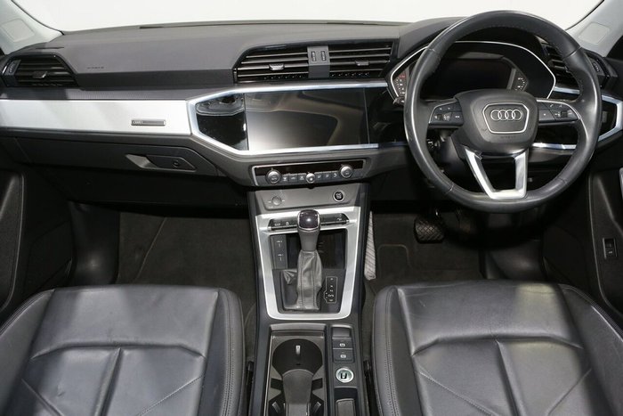 2023 Audi Q3 35 TFSI S line