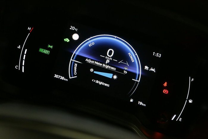 2024 Toyota Corolla Ascent Sport Hybrid