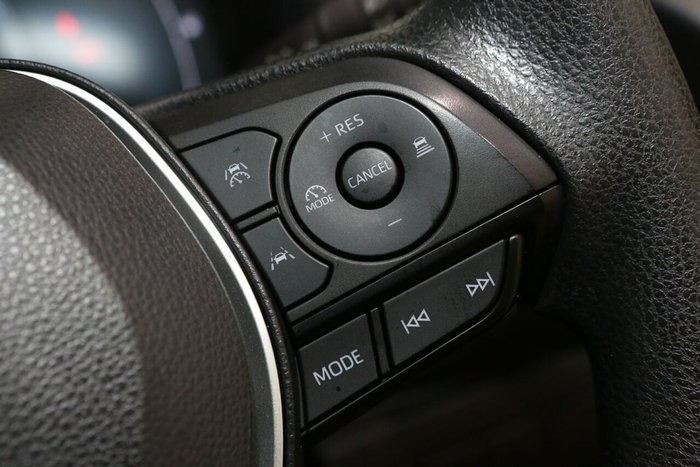 2024 Toyota Corolla Ascent Sport Hybrid