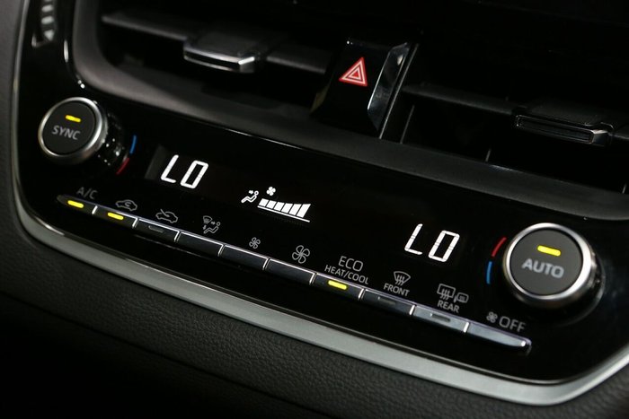 2024 Toyota Corolla Ascent Sport Hybrid