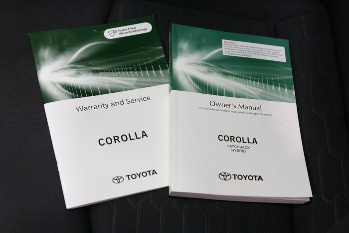 2024 Toyota Corolla Ascent Sport Hybrid