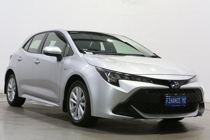 2024 Toyota Corolla Ascent Sport Hybrid