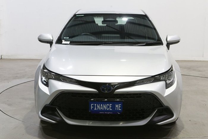 2024 Toyota Corolla Ascent Sport Hybrid